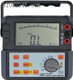 _(ti)SEW ST-2004yʽf(wn)ñPortable Multimeter